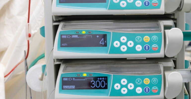 What Exactly Are Infusion Pumps?