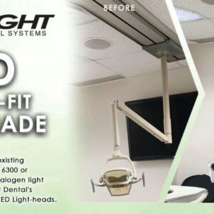 Flight IRIS LED Retro-Fit Upgrade