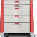 Flight Dental A-Series Doctor's Cart