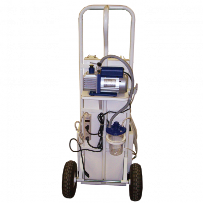 Convenience Cart - Self-contained Portable Dental Unit