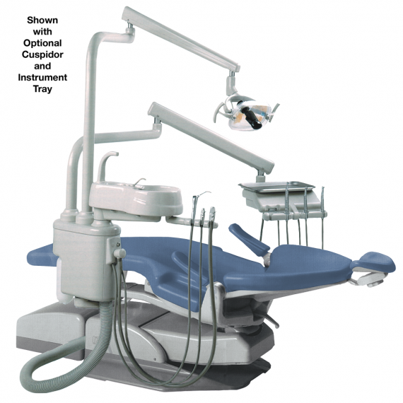 A-dec Cascade Unit-Mount Dental Operatory Package