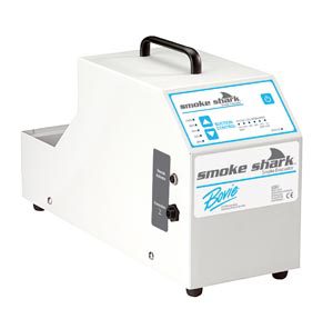 Symmetry Surgical Smoke Shark™ Ii Smoke Evacuator - Unit with 35-Hour Filter, 220-240V