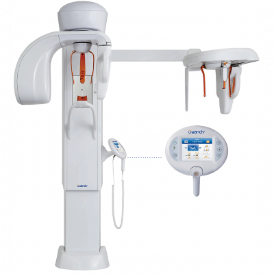 Owandy I-MAX Touch Digital Cephalometric and Panoramic X-ray System