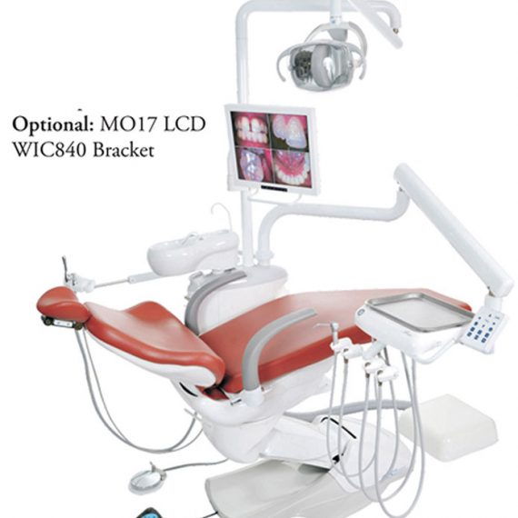 TPC Mirage Dental Operatory Package with Cuspidor