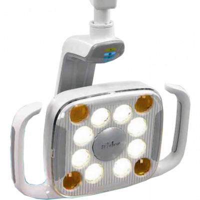 A-dec Cabinet Mount LED Dental Light