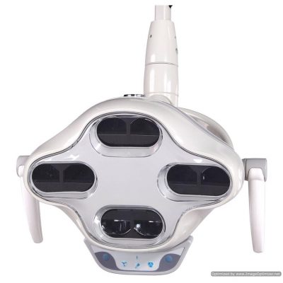 Flight Dental G.comm IRIS LED Light, Post Mounted