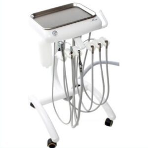 TPC Mirage Mobile Cart with Vacuum