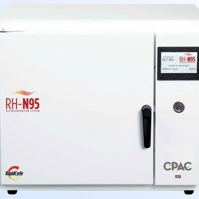 CPAC RH-N95 Decontamination System