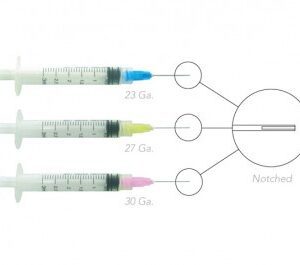 Pac-Dent Endo Irrigation Combo Kit 30Ga, #247
