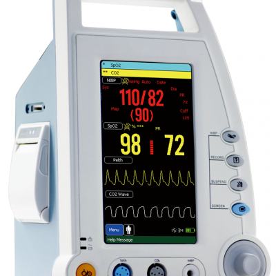 Venni VI-300A 2-Parameter Vital Signs Monitor with Thermal Printer