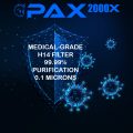 PAX2000X Extraoral Dental Suction System