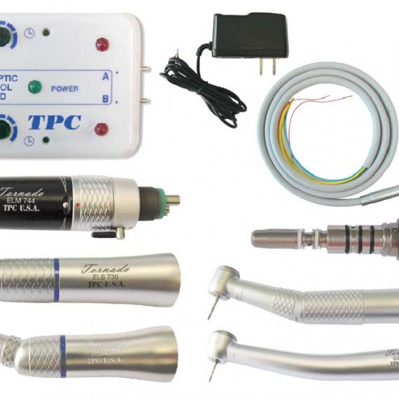 TPC 5-hole Handpiece Package