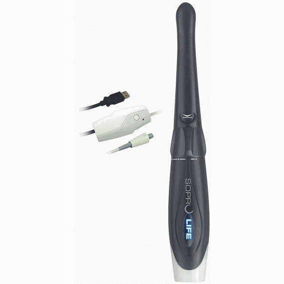 Acteon Sopro Life Intraoral Diagnostic Camera with Mini Dock