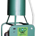 Tech West EcoVac Dry Vacuum Single (5-7 User System)