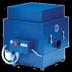 Steri-Vac Central Vacuum System w/ Spare Motor