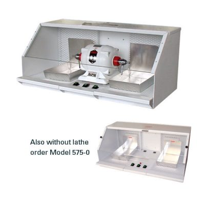 Handler Multifunctional Bench top Polishing Unit Model 575