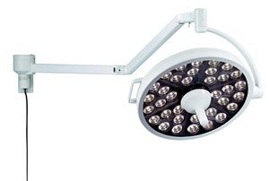 Symmetry Surgical LED Light, Wall Mount, 100V-240V