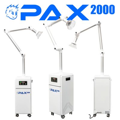 PAX2000 Extraoral Dental Suction System