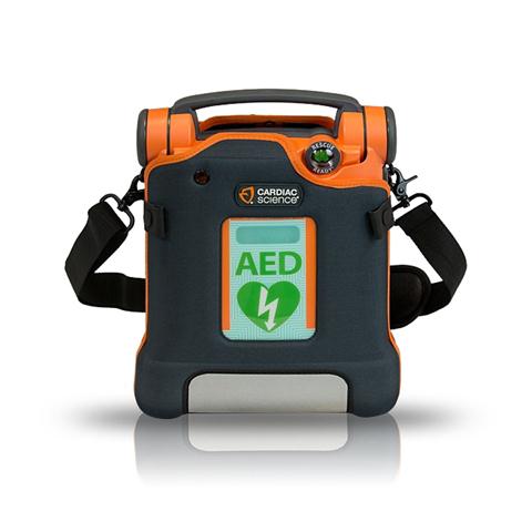 Cardiac Science Powerheart® AED G5 Automatic Defibrillator/Fully Auto