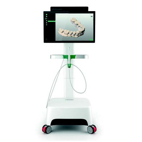 Straumann® CARES® Intraoral Scanner