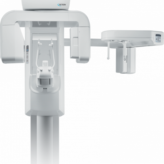 Acteon X-MIND TRIUM 3D Cone Beam + Panoramic Cephalometric X-ray