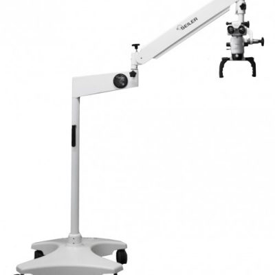 Seiler Alpha Air 6 Dental Operating Microscope