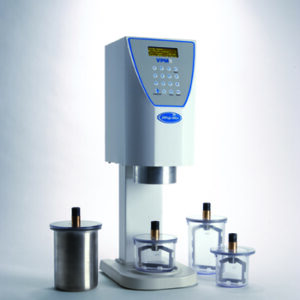 Whip Mix Vacu-VPM2 Programmable Vacuum Mixing Unit with Wall Bracket