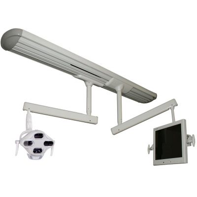 IRIS LED Dual Mount Track Light System