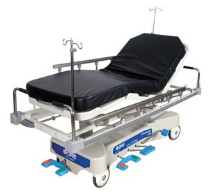 Avante DRE Millennium 5 Hospital Stretcher