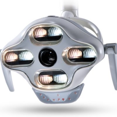 Flight Gcomm IRIS View - LED Light with Camera (with unit mount)