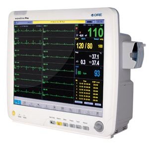 Avante DRE Patient Monitors, Waveline Pro with 5-Agent