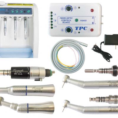 TPC 6-pin Handpiece Premium Package