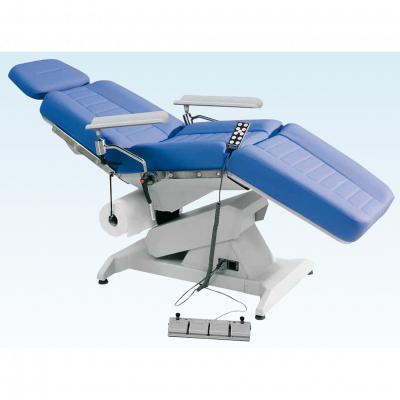 Milano T50 Power Procedure Table