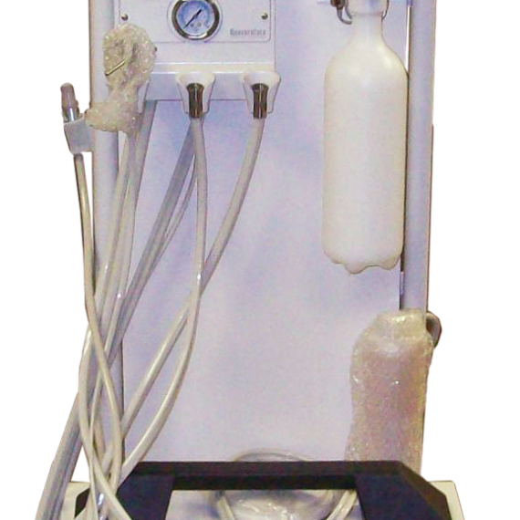 Convenience Cart - Self-contained Portable Dental Unit