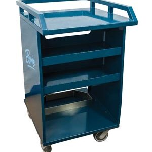 Symmetry Surgical Mobile Stand For Electrosurgical Generator