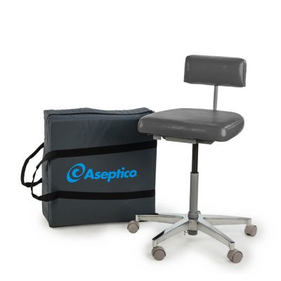 Aseptico Hydraulic AseptiStool