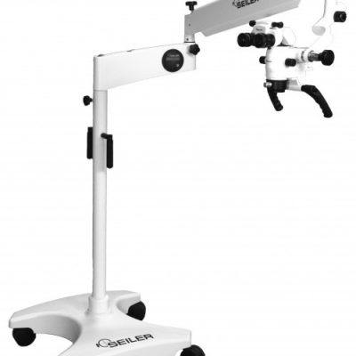 Seiler Alpha Air 3 Dental Operating Microscope