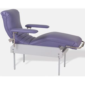 Med Care 12LUA Adjustable Treatment Lounge