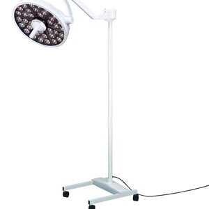 Symmetry Surgical LED Light, Portable Floor Model, 100V-240V