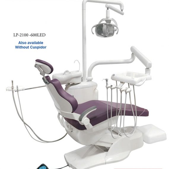 TPC Laguna Chair Mount Operatory System