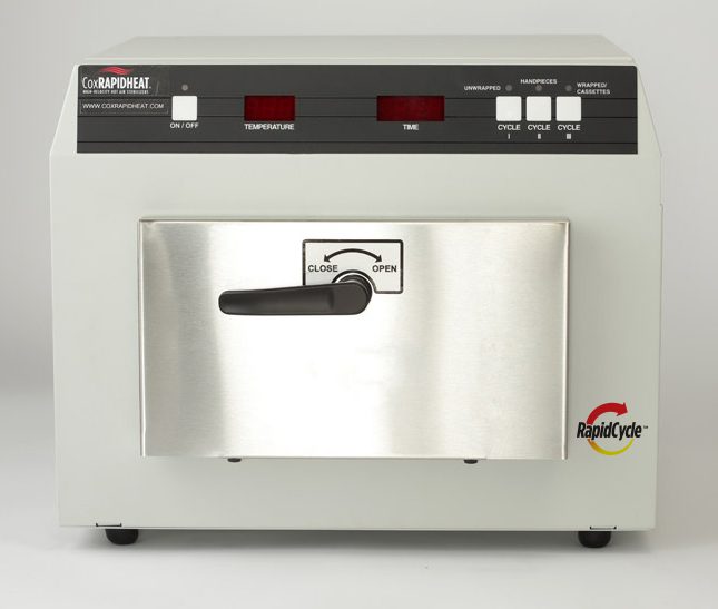 Cox Rapid Dry Heat Sterilizer