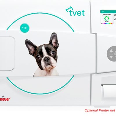 Tuttnauer TVET 11E Automatic Veterinary Autoclave