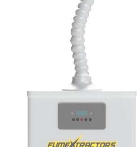 Extraoral Dental Aerosol Extractor with HEPA