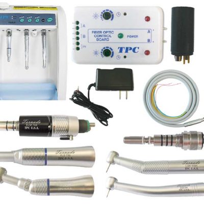 TPC 5-hole Handpiece Premium Package