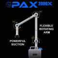 PAX2000X Extraoral Dental Suction System