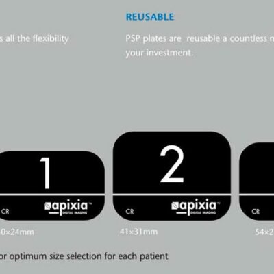 DENTAMERICA Apixia PSP Scanner