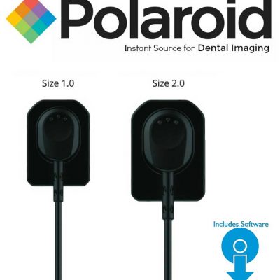 Polaroid Two Sensor Bundle - Size 1 & 2