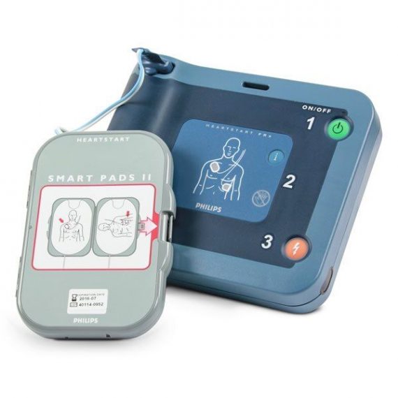 Philips HeartStart FRx Defibrillator