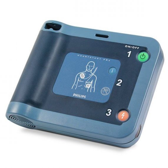 Philips HeartStart FRx Defibrillator