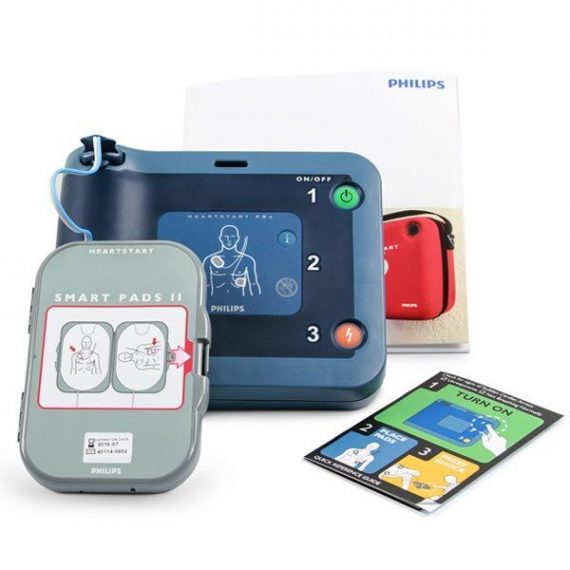 Philips HeartStart FRx Defibrillator